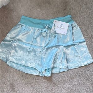 NWT pj harlow shorts